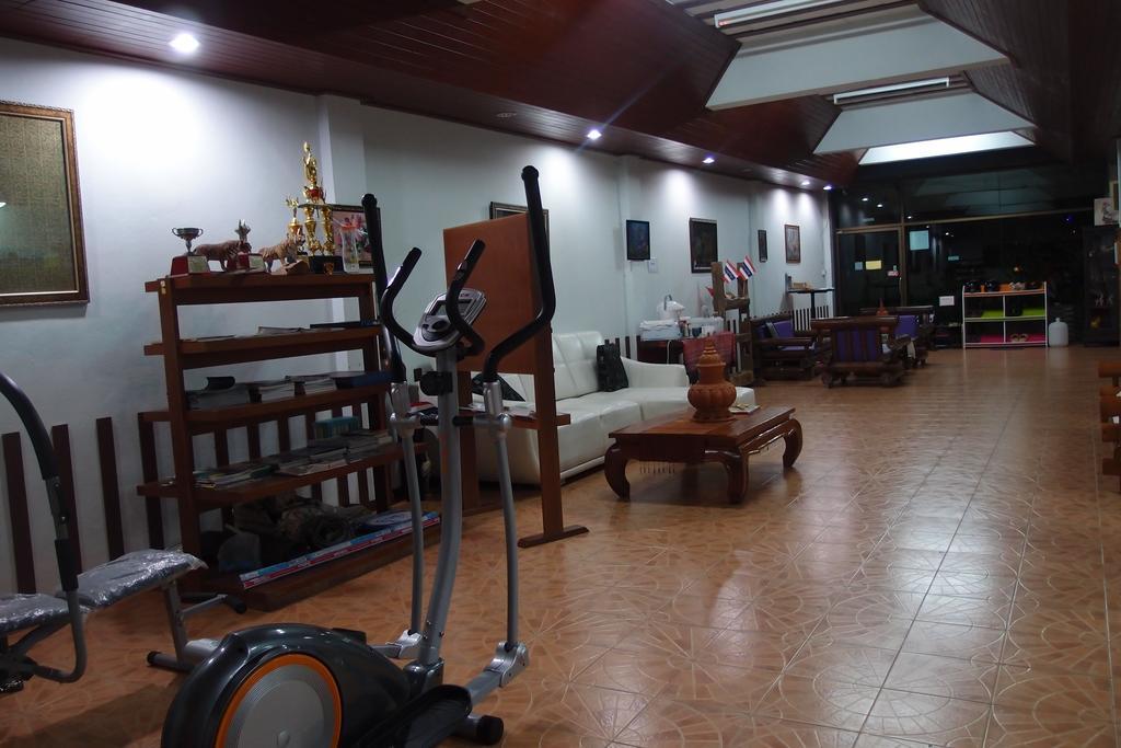 Khaolak Traveller Lodge Khao Lak Exteriér fotografie