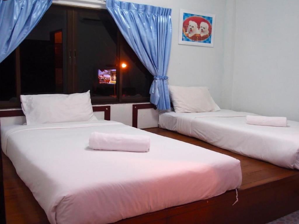 Khaolak Traveller Lodge Khao Lak Exteriér fotografie