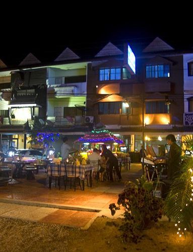Khaolak Traveller Lodge Khao Lak Exteriér fotografie