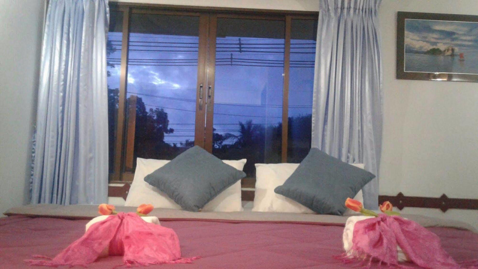 Khaolak Traveller Lodge Khao Lak Exteriér fotografie