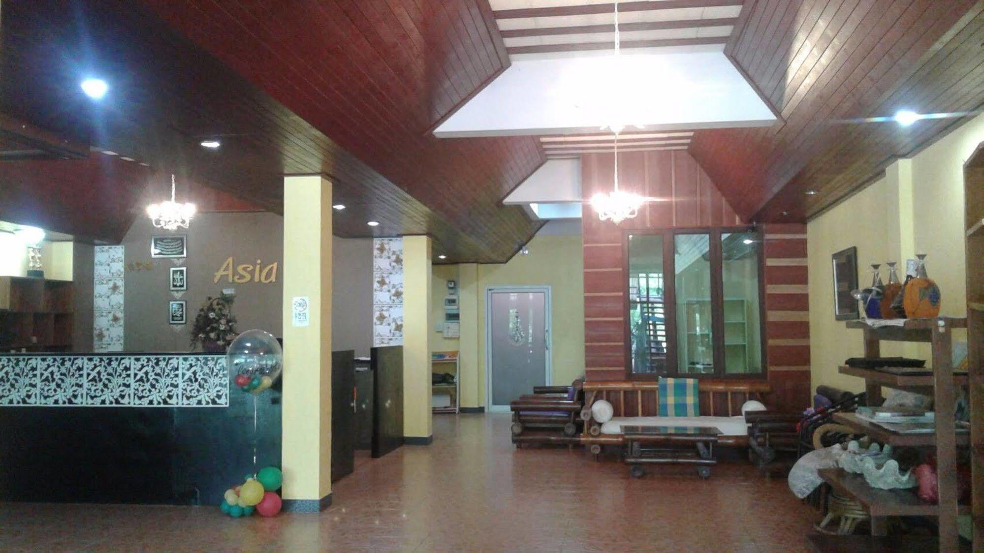 Khaolak Traveller Lodge Khao Lak Exteriér fotografie