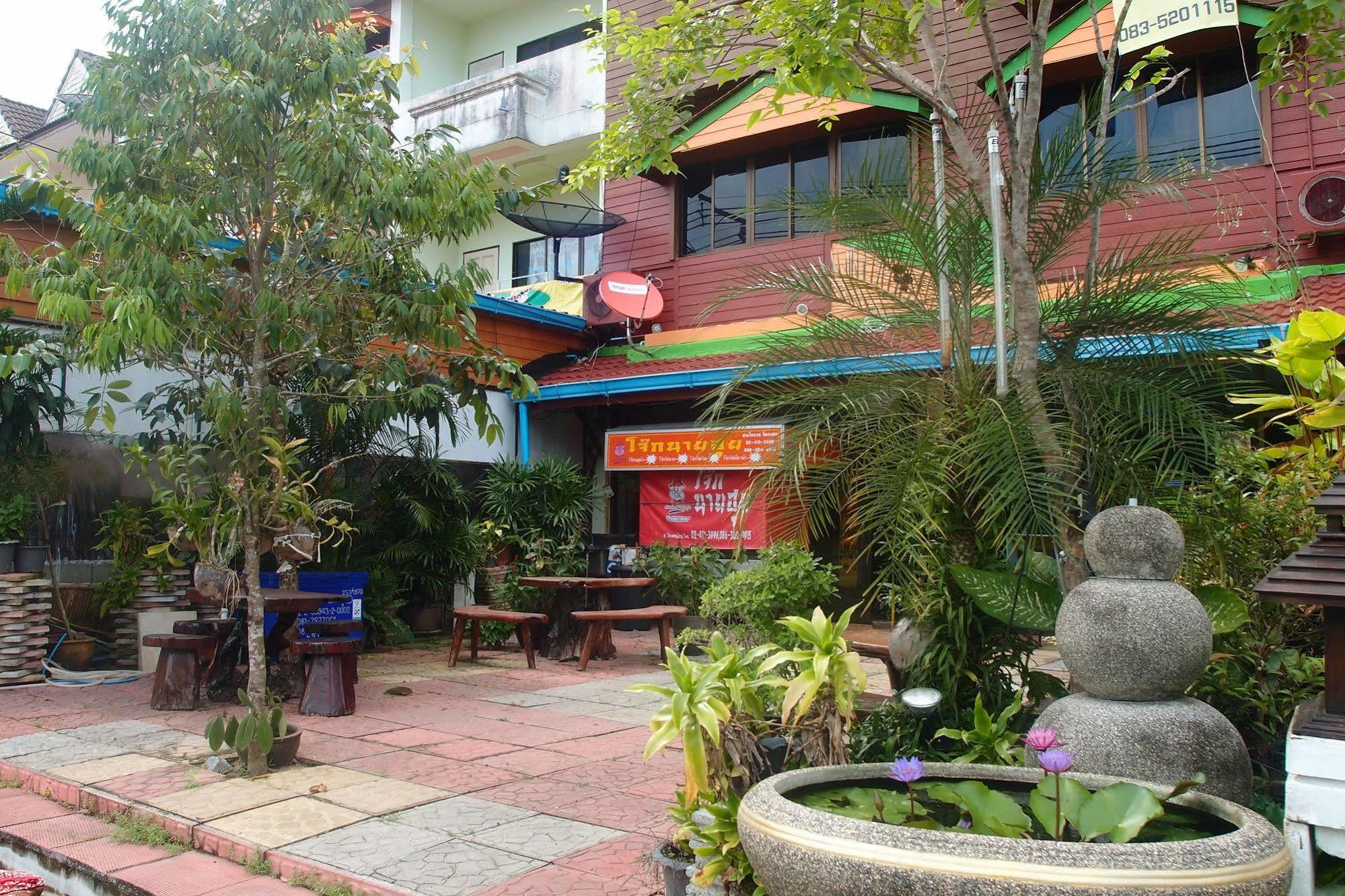 Khaolak Traveller Lodge Khao Lak Exteriér fotografie