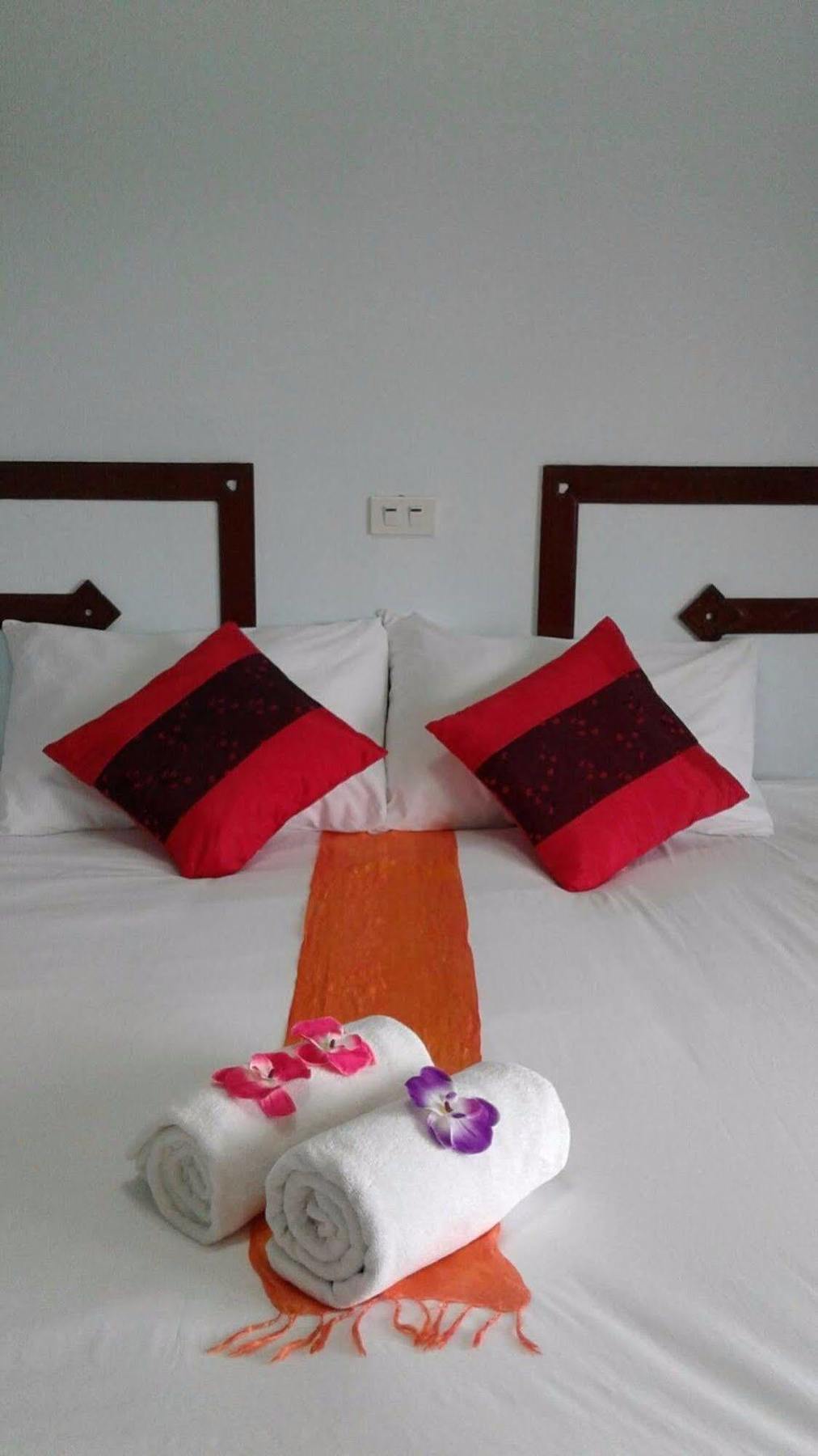 Khaolak Traveller Lodge Khao Lak Exteriér fotografie