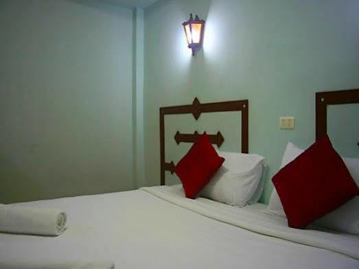 Khaolak Traveller Lodge Khao Lak Exteriér fotografie