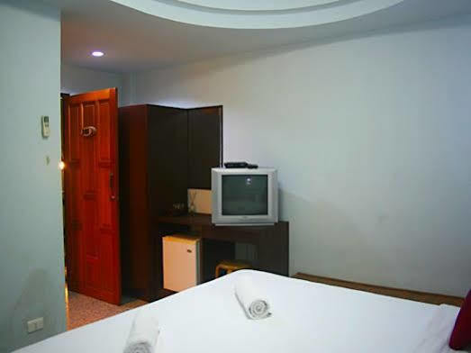 Khaolak Traveller Lodge Khao Lak Exteriér fotografie