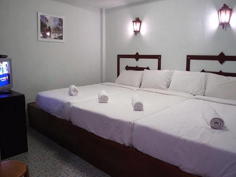 Khaolak Traveller Lodge Khao Lak Exteriér fotografie